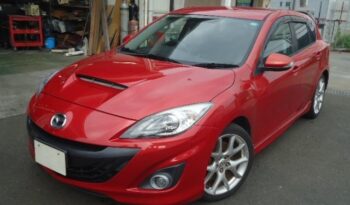 MAZDA SPEED AXELA full