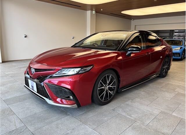 TOYOTA CAMRY full