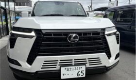 LEXUS GX550