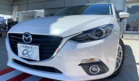 MAZDA AXELA HYBRID