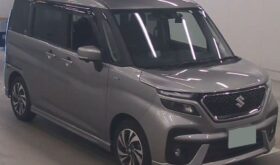 SUZUKI SOLIO BANDIT