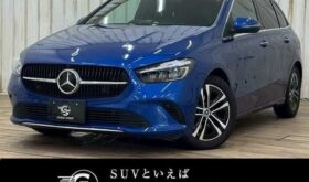MERCEDES BENZ B CLASS