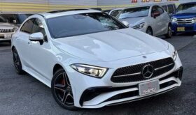 MERCEDES BENZ CLS 220d