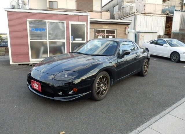 MITSUBISHI FTO full