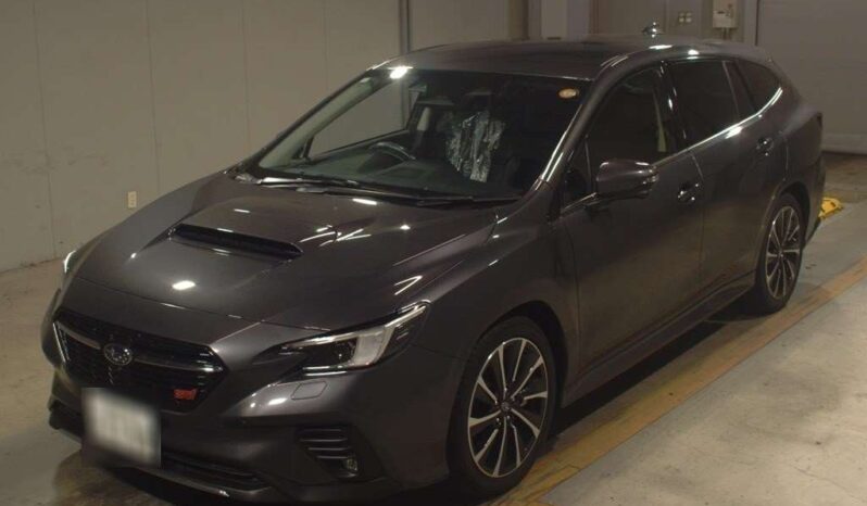 SUBARU LERVOG full