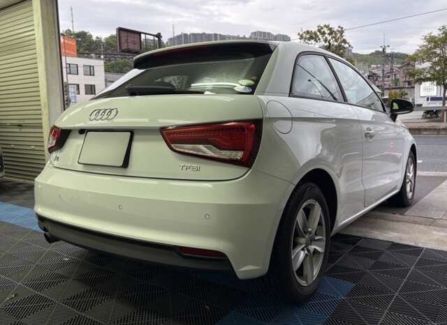 AUDI A1 TFSI full