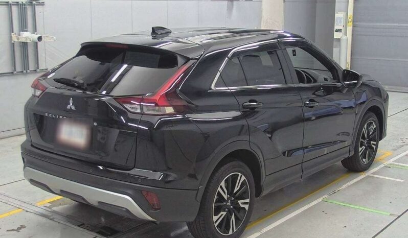 MITSUBISHI ECLIPSE CROSS full