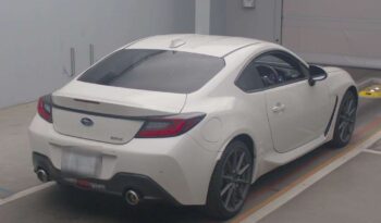 SUBARU BRZ full