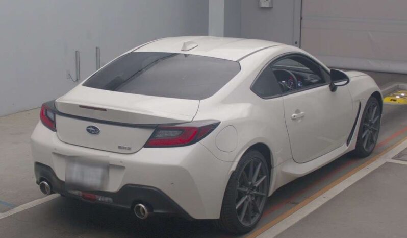 SUBARU BRZ full