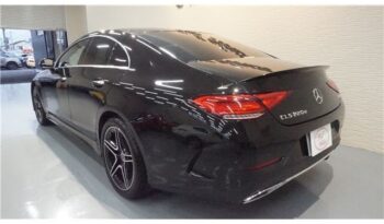 MERCEDES BENZ CLS CLASS full