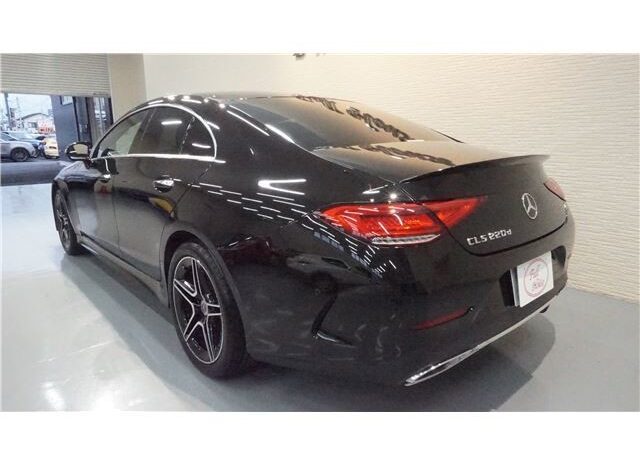 MERCEDES BENZ CLS CLASS full