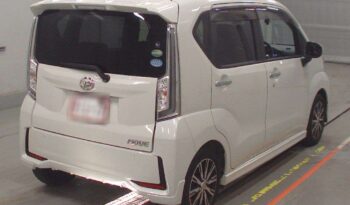 DIAHATSU MOVE CUSTOM full