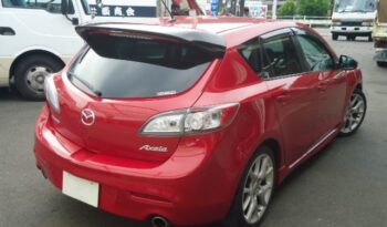 MAZDA SPEED AXELA full