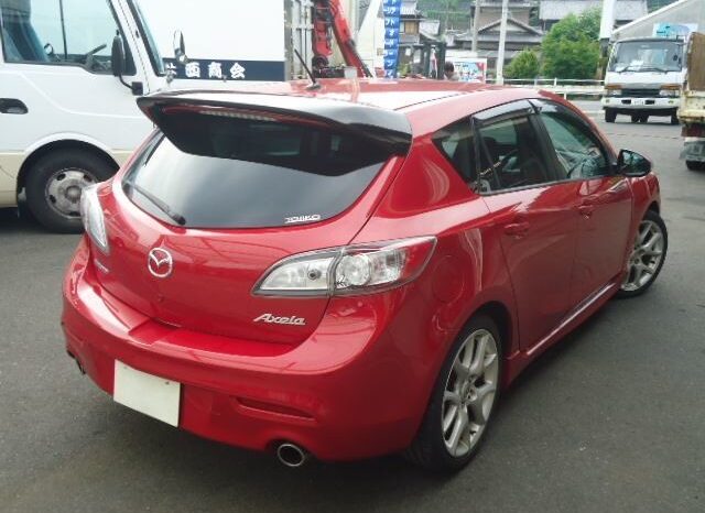 MAZDA SPEED AXELA full