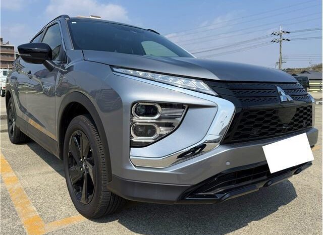 MITSUBISHI ECLIPSE CROSS PHEV full