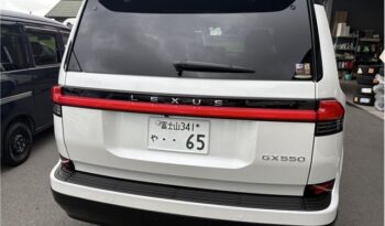 LEXUS GX550 full