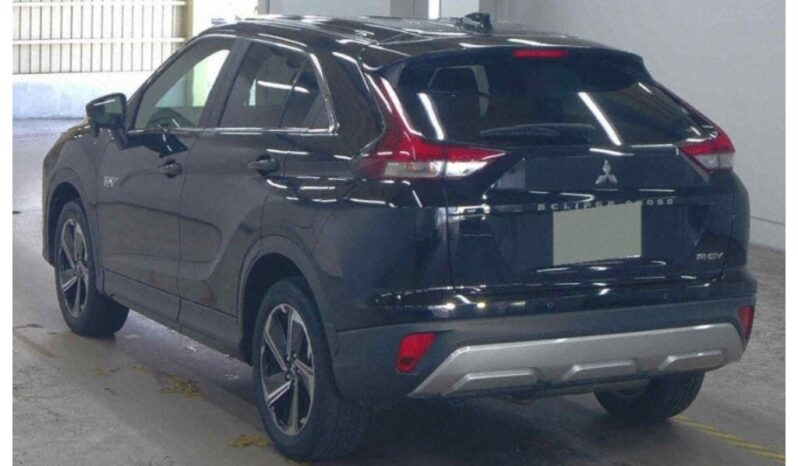 MITSUBISHI ECLIPSE CROSS PHEV full