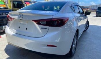 MAZDA AXELA HYBRID full