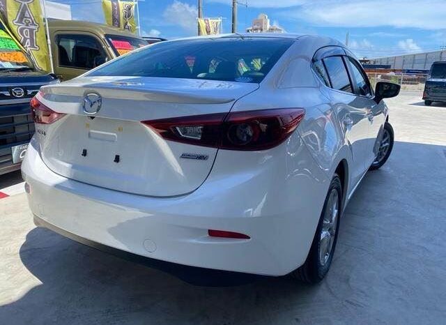 MAZDA AXELA HYBRID full