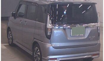 SUZUKI SOLIO BANDIT full