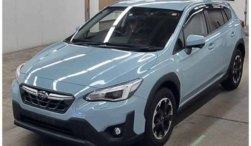 SUBARU XV full