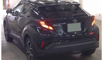 TOYOTA C-HR full