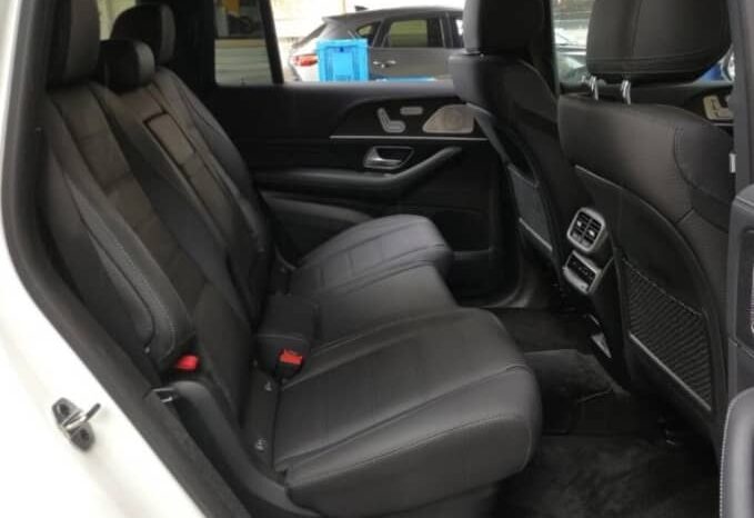 MERCEDES BENZ GLS CLASS full