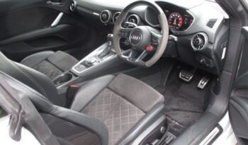 AUDI TTRS COUPE full