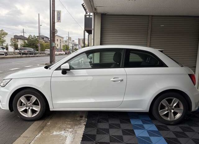 AUDI A1 TFSI full