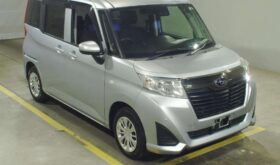 SUBARU JUSTY