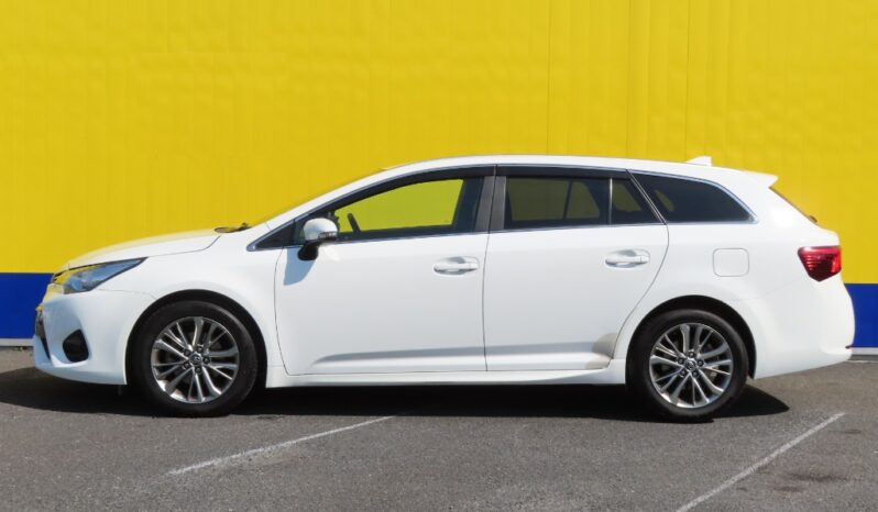 TOYOTA AVENSIS WAGON full