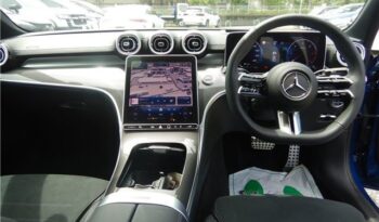 MERCEDES BENZ C220 AVANT GRADE AMG full