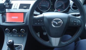 MAZDA SPEED AXELA full