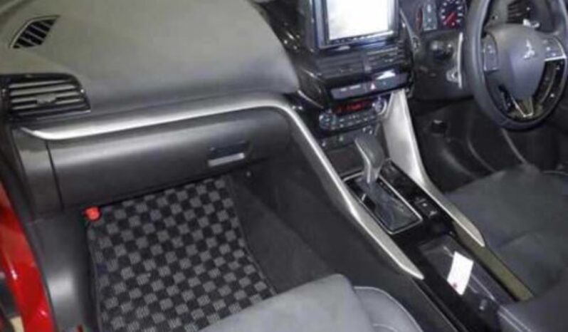 MITSUBISHI ECLIPSE CROSS full