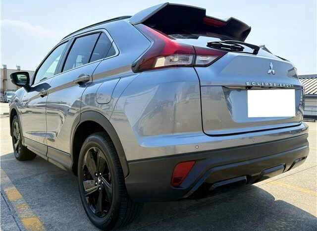 MITSUBISHI ECLIPSE CROSS PHEV full