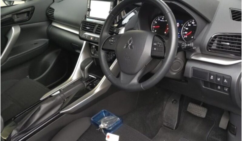 MITSUBISHI ECLIPSE CROSS full