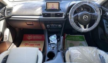 MAZDA AXELA HYBRID full