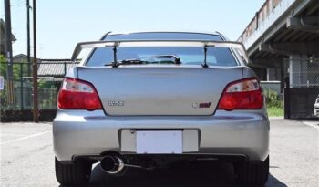 SUBARU IMPREZA WRX full