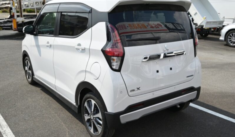 MITSUBISHI EK X full