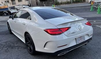 MERCEDES BENZ CLS 220d full