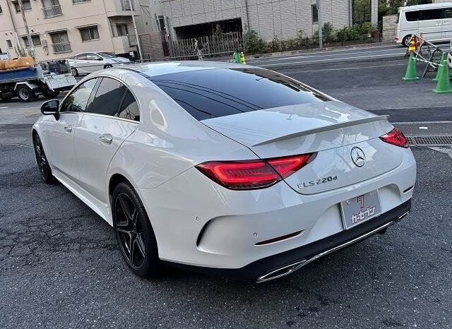 MERCEDES BENZ CLS 220d full