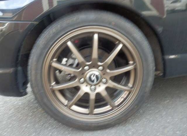 MITSUBISHI FTO full