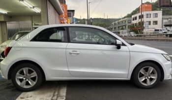 AUDI A1 TFSI full