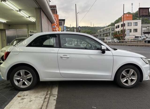 AUDI A1 TFSI full