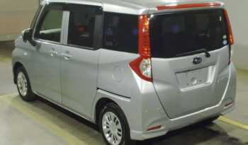 SUBARU JUSTY full