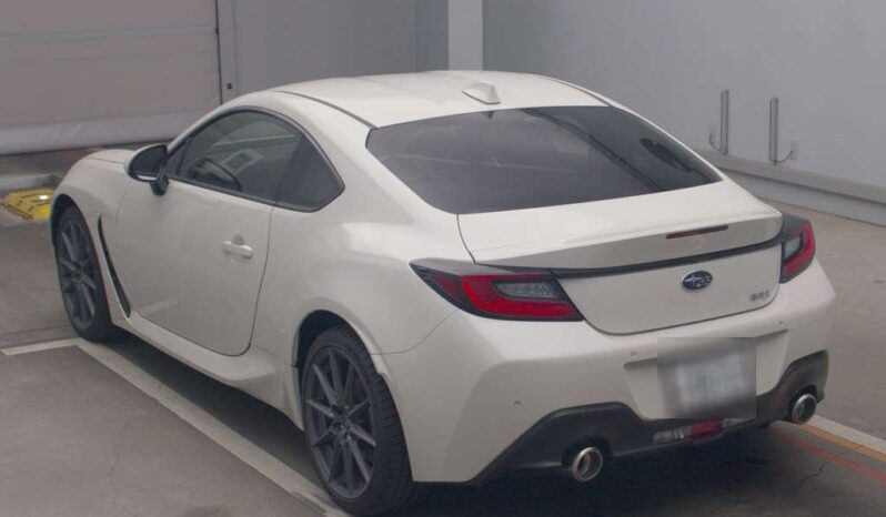 SUBARU BRZ full