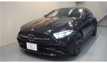 MERCEDES BENZ CLS CLASS full