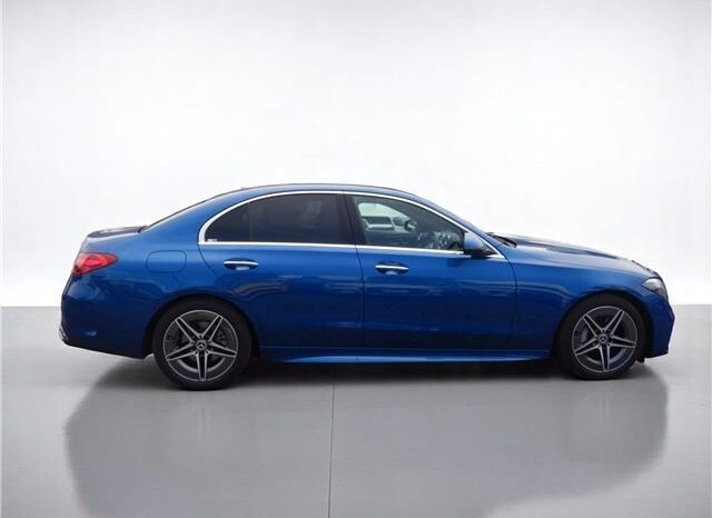 MERCEDES BENZ C220 AVANT GRADE AMG full