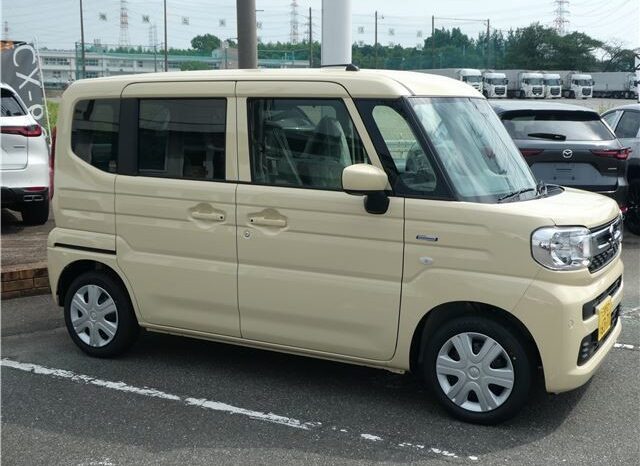 SUZUKI SPACIA full