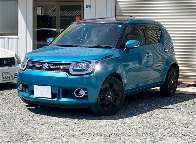 SUZUKI IGNIS full